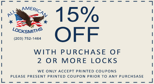 2 or more locks coupon