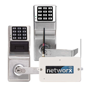 Alarm Lock Trilogy Networx