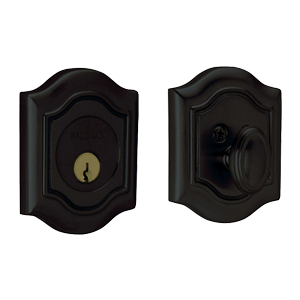 Baldwin Bethpage Deadbolt