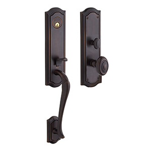 Baldwin Bethpage Escutcheon Trim