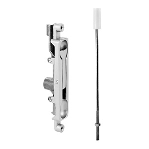 Don-jo Aluminum Door Flush Bolt 1550