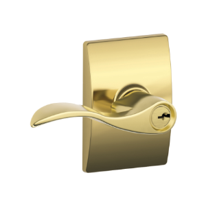 Schlage Accent Lever