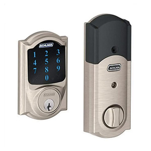 Schlage Connect Touchscreen Deadbolt