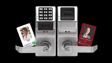 Benefits of Keyless Entry for Your Home or Business