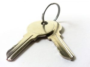 two keys 