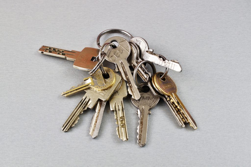 What to Do About Broken Keys