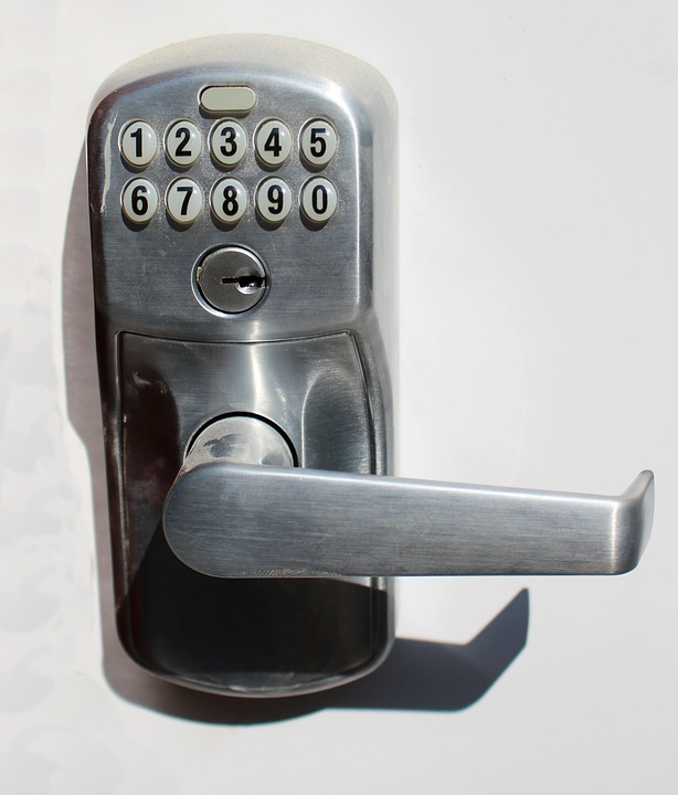 keyless entry