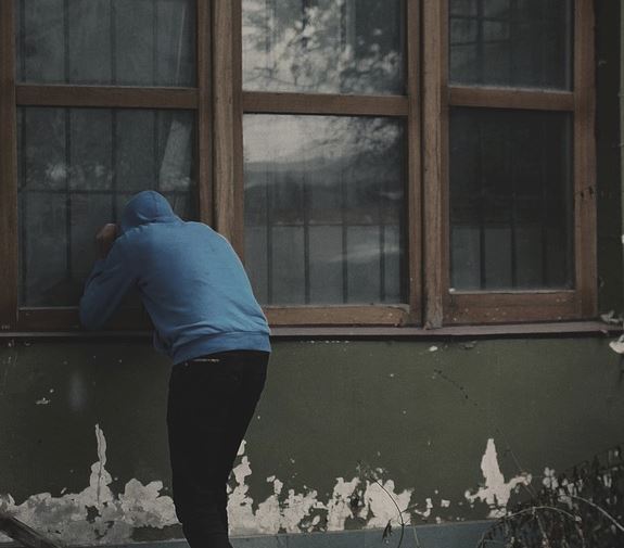 home burglar