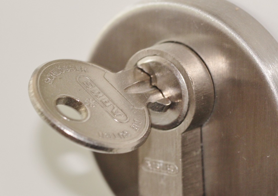 door lock