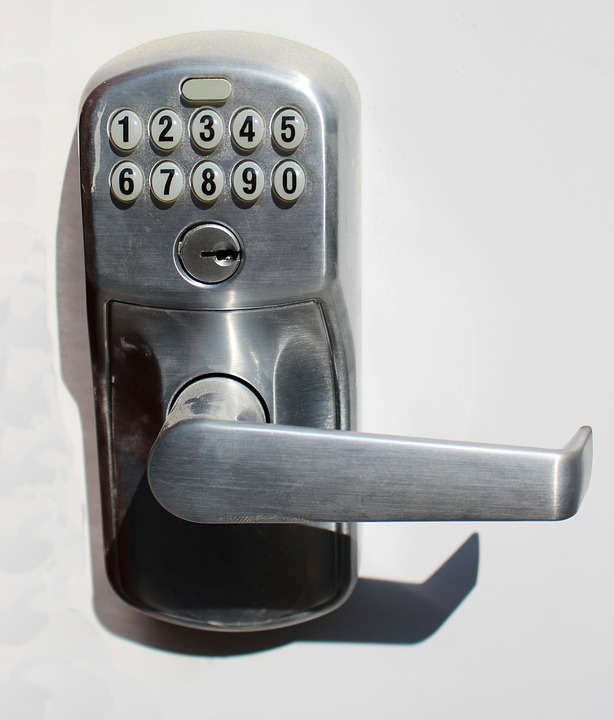 access control lock