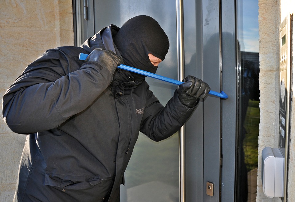 home burglar
