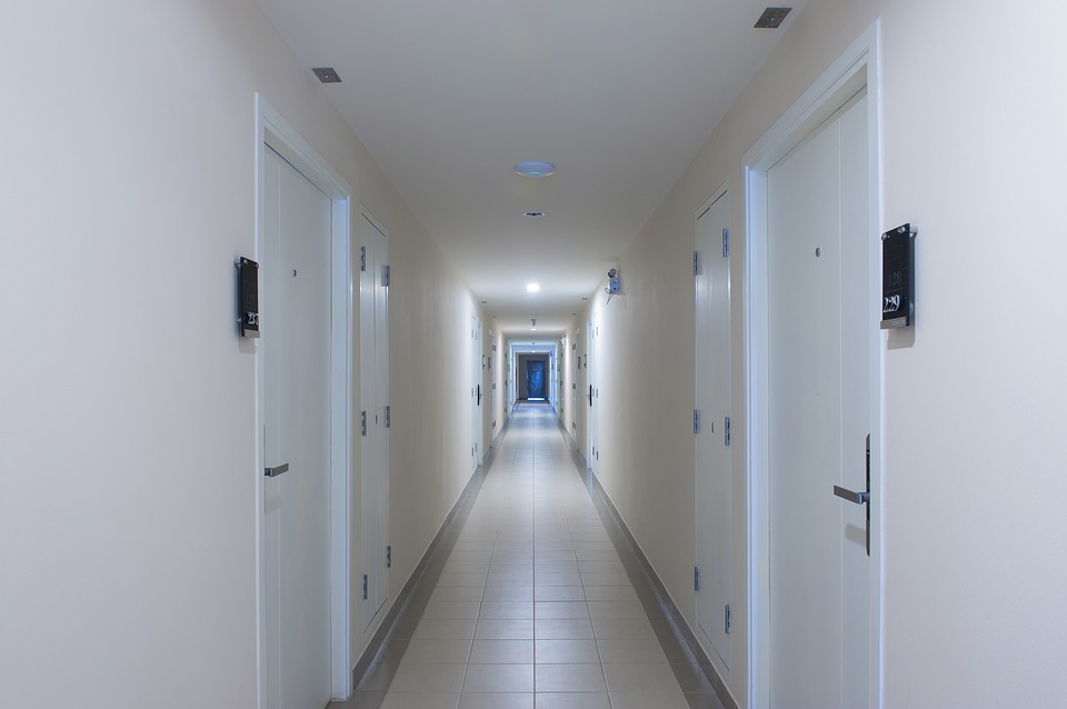 APARTMENT HALLWAY