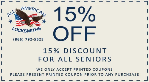 senior discount coupon